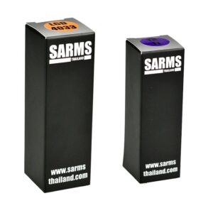 Sarms Stack เพื่อรอบการเชื่อมต่อจากสเตียรอยด์