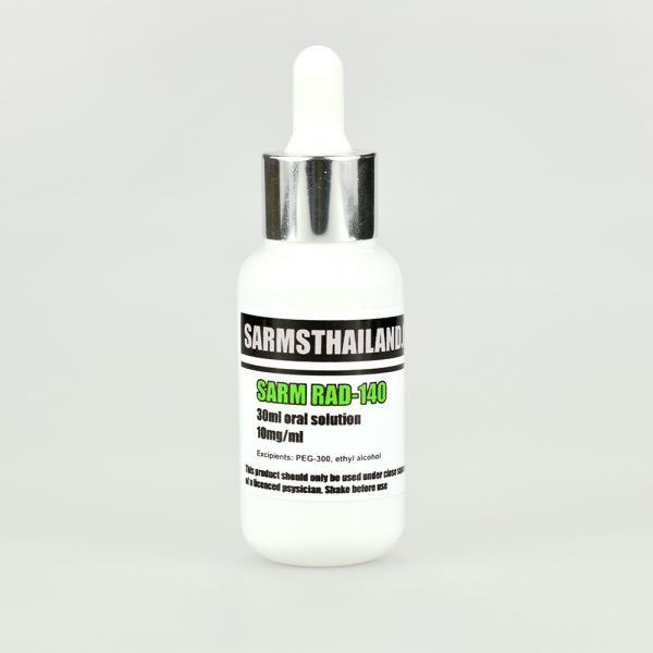 RAD-140 Testolone 10 mg/ml liquid SARM bottle