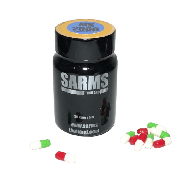 Ostarine-MK-2866-capsules-sarms