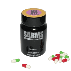 Capsule Sarms