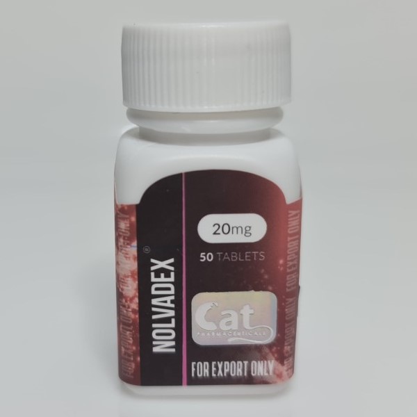 Nolvadex (50 tablets) | Sarms Thailand