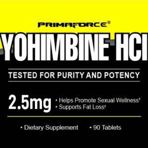 Primaforce-Yohimbine HCL