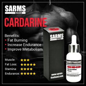 Lose Fat and Increase Endurance with Cardarine GW-501516