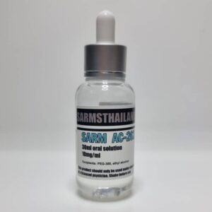 Buy AC-262 Accadrine Sarms Thailand