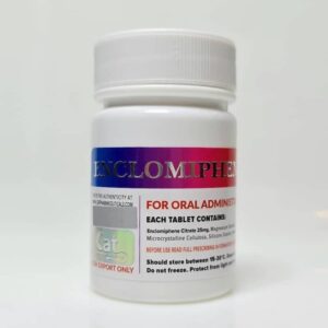 Enclomiphene