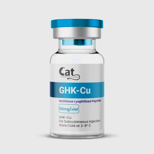 GHK-Cu-Peptide