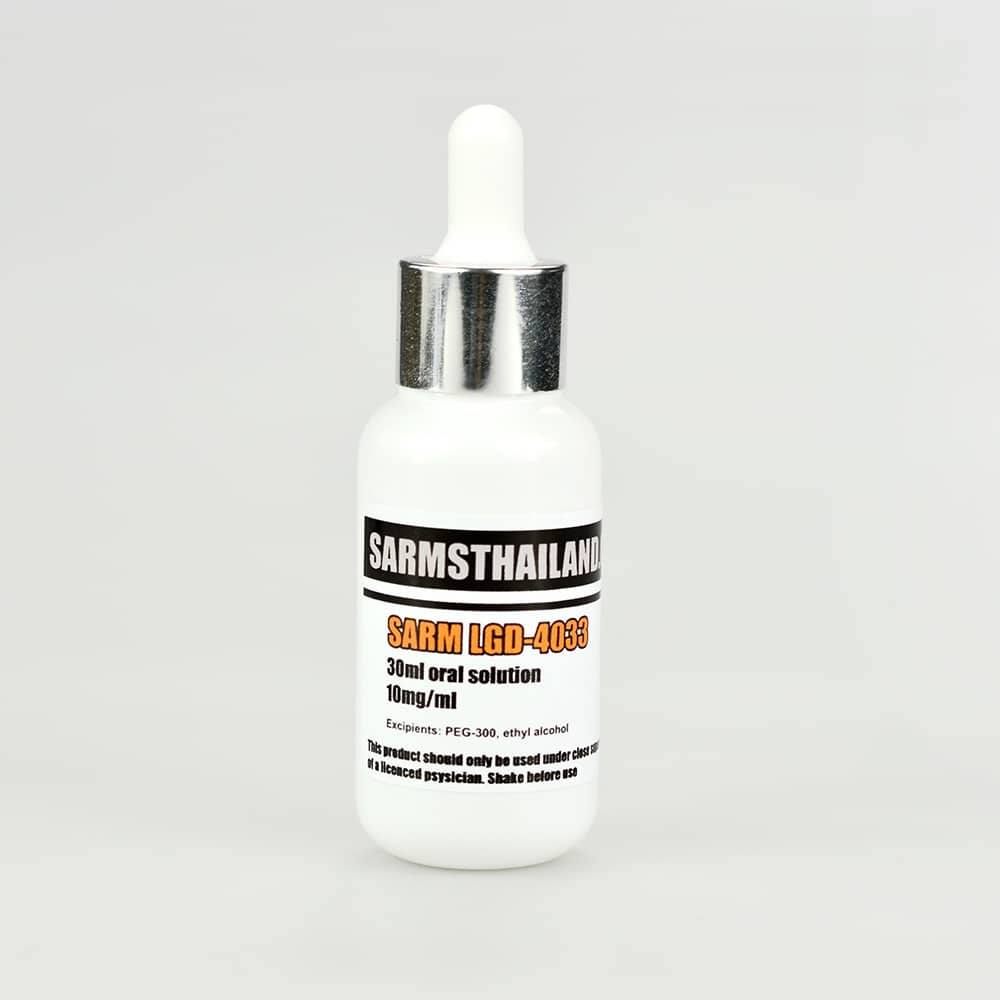 LGD-4033 Ligandrol SARM Guide: Research, Uses and Cycle Information