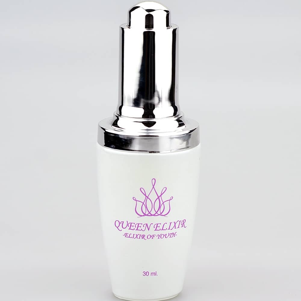 Queen Elixir MK-677 historical product image